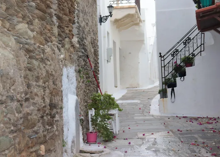 Bougainvillea Affittacamere 3*