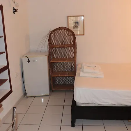 Bougainvillea 3* Ándros