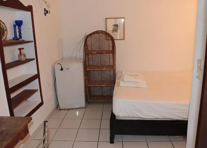 Bougainvillea 3* Ándros