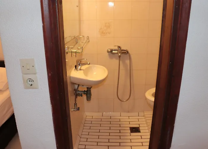 Bougainvillea 게스트하우스 Ándros